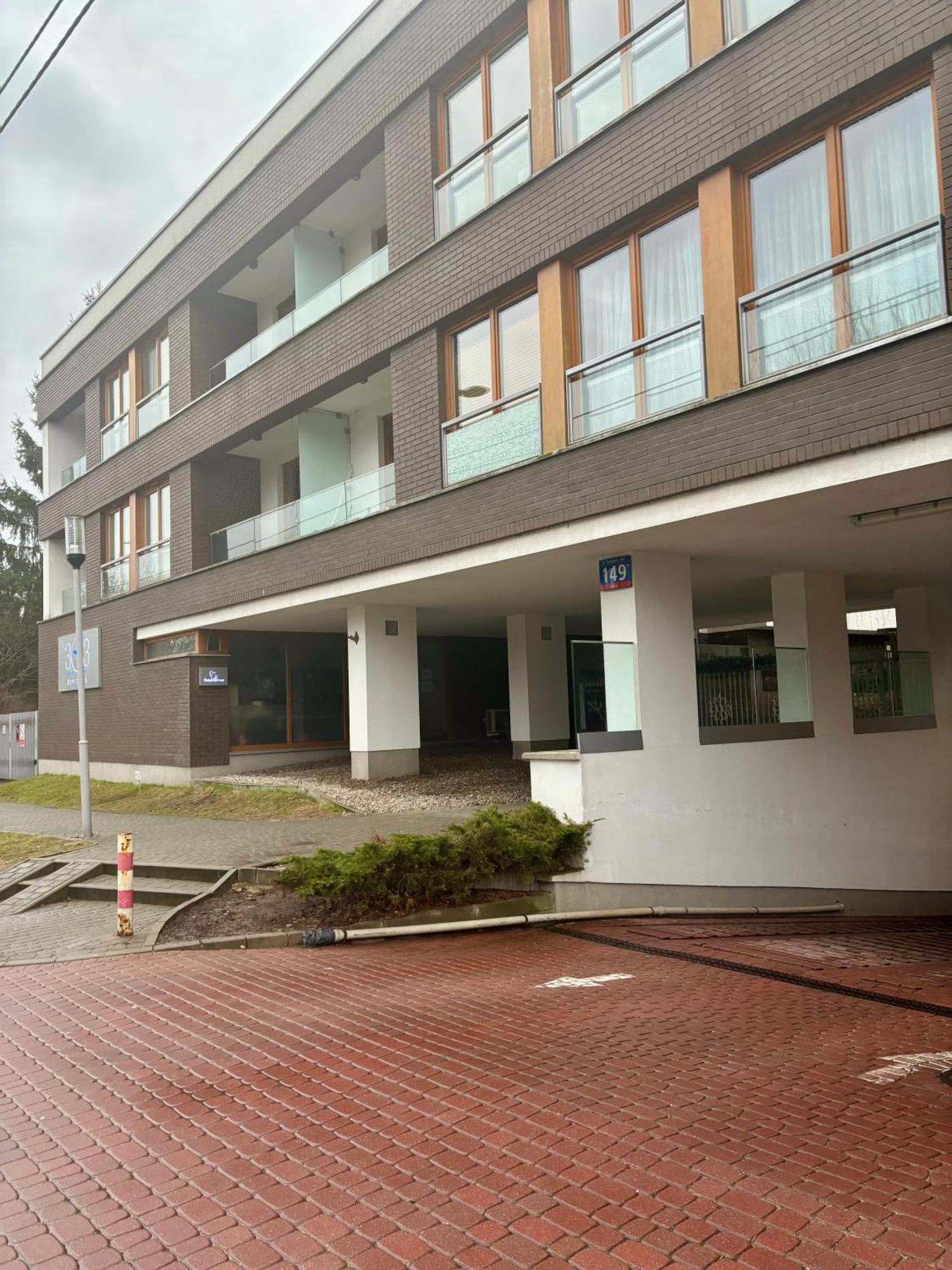Project Comfort Dywizjonu 303 149a/15 Warszawa